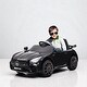 preview thumbnail 3 of 16, 12V Licensed Mercedes-Benz AMG GTR Ride-On Car for Kids with Remote Control, Music, Lights - Electric Vehicle