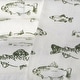 preview thumbnail 63 of 146, Eddie Bauer 100% Cotton Flannel Novelty Prints Sheet Set