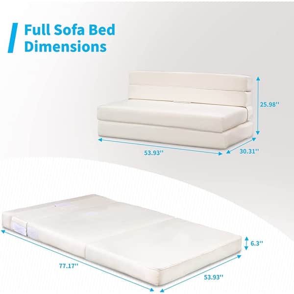 What Size Mattress is a Sofa Bed: Ultimate Guide for Perfect Fit