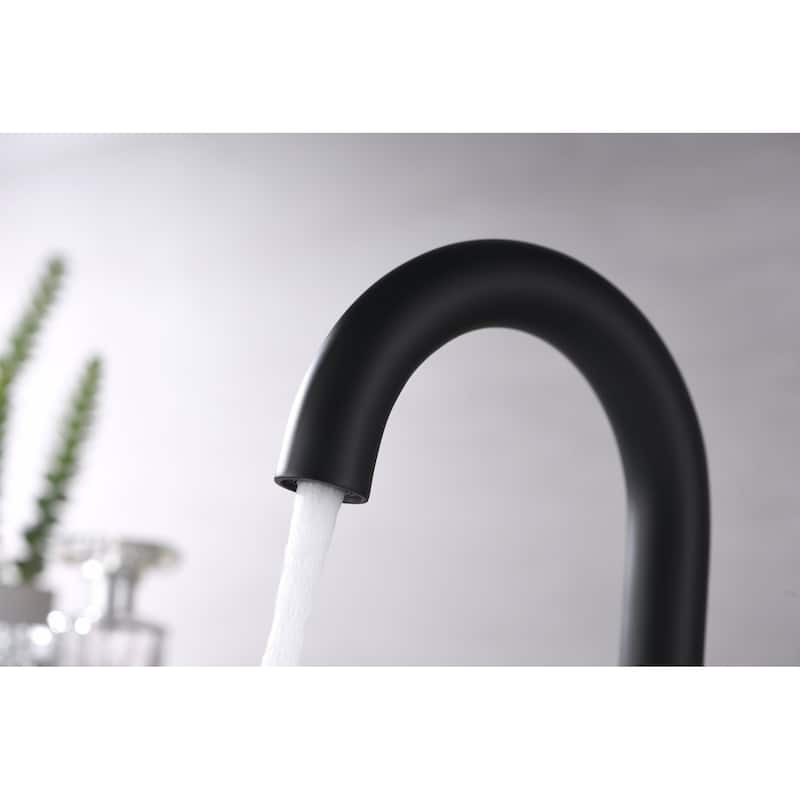 Ultra Faucets Nita Collection Two-Handle Widespread Lavatory Faucet