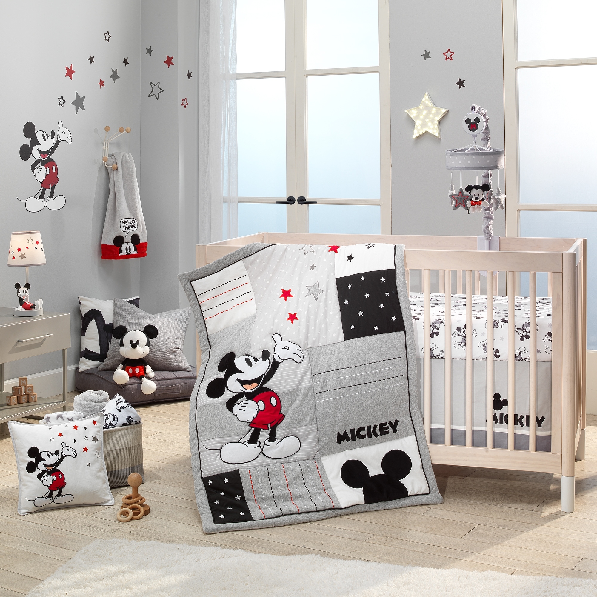 mickey mouse baby mobile