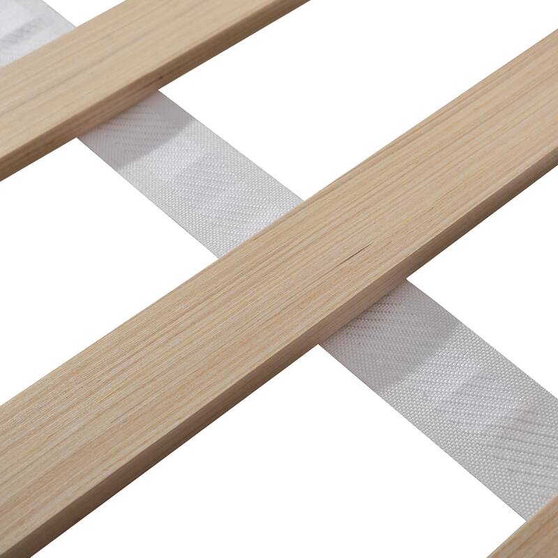 Teddy Fleece Daybed Leisure Upholstered Daybed Frame with Storage Armrest and Integrated Bluetooth Audio System and Trundle