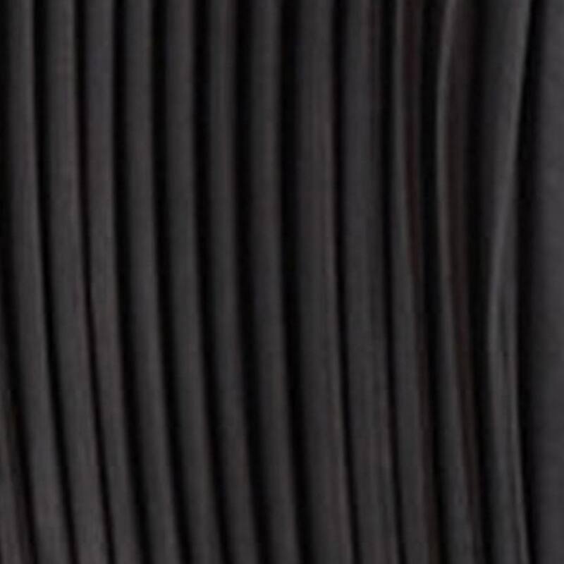 Leah 32 Inch Modern Accent Armchair, Vertical Quilted Design, Gray Velvet