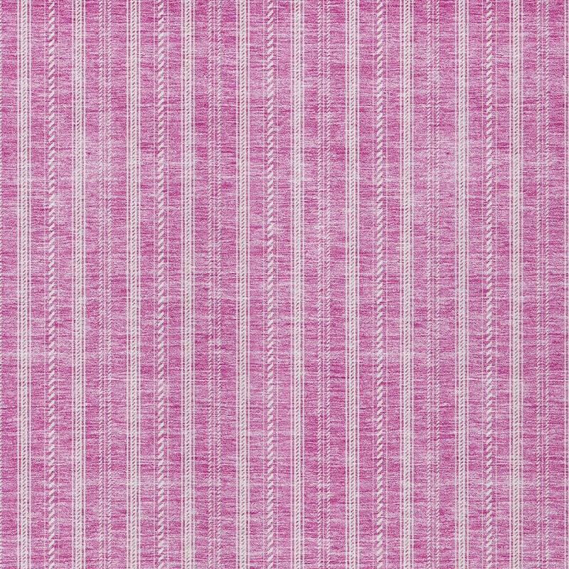 HomeRoots Striped Transitional Rectangle Outdoor Rug