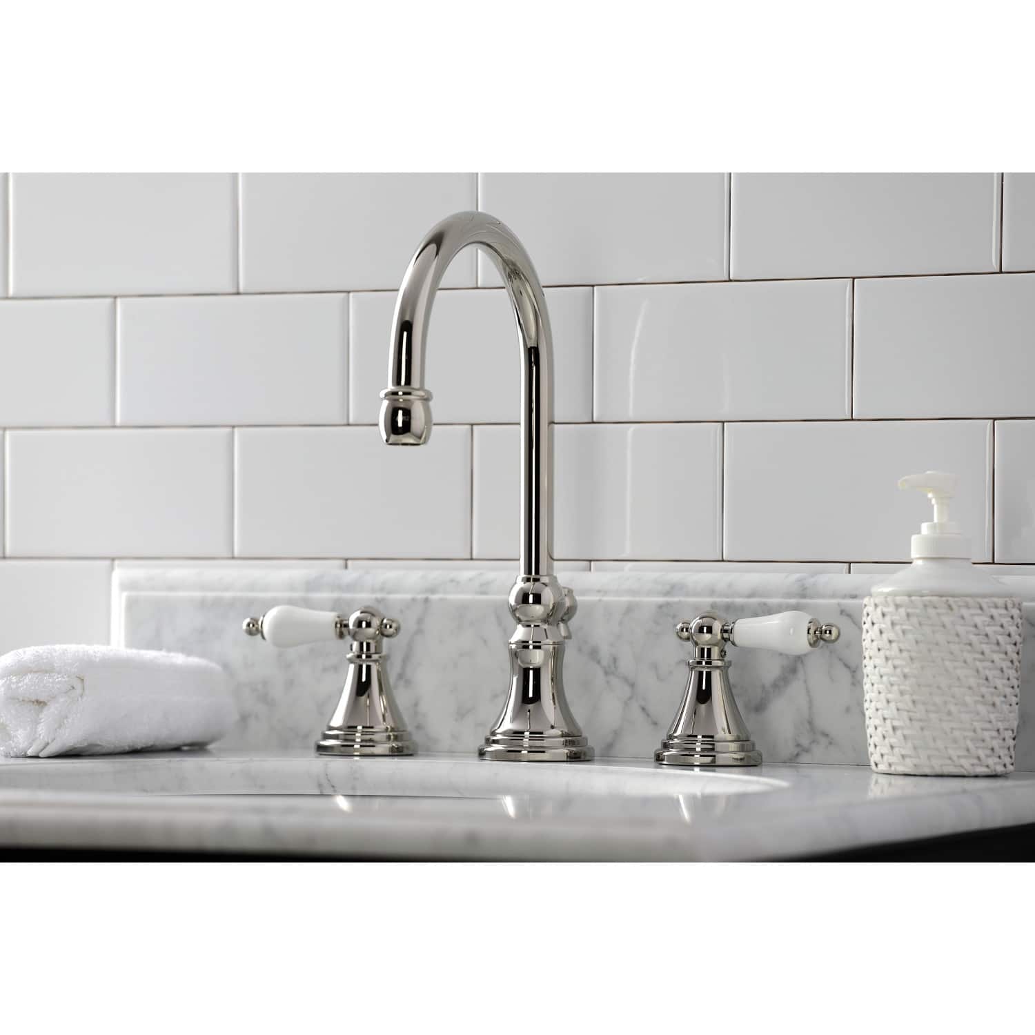Option Polished Nickel