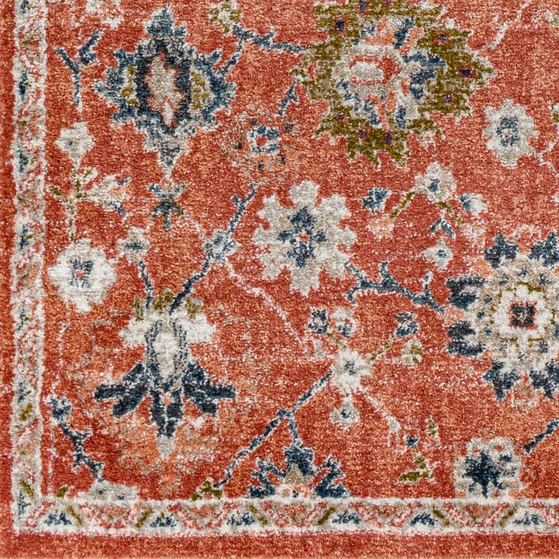Artistic Weavers Lorcan Traditional Vintage Area Rug