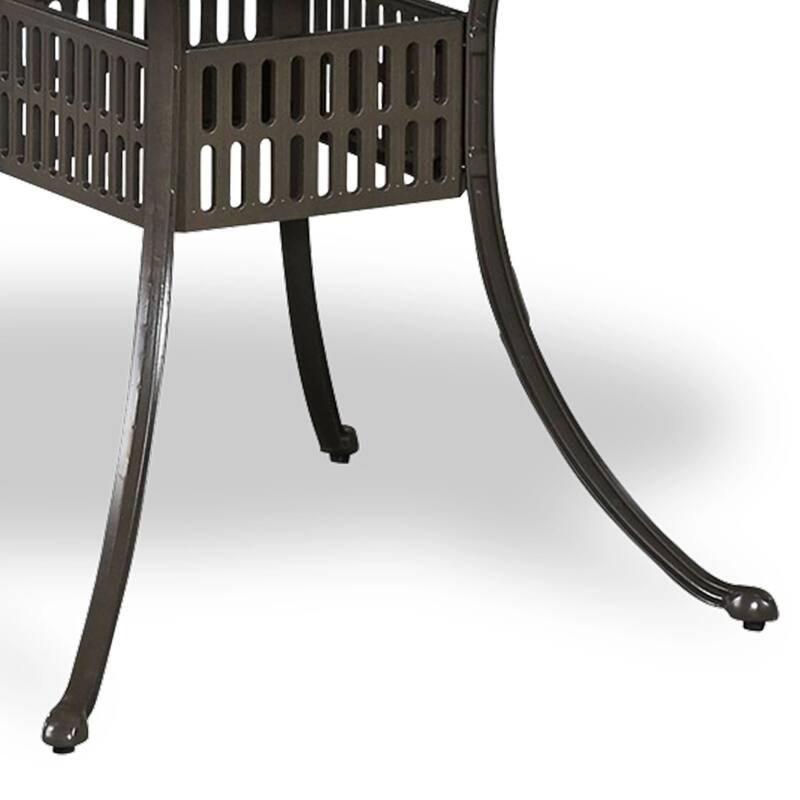 Grenada 5 Piece Outdoor Dining Set by homestyles