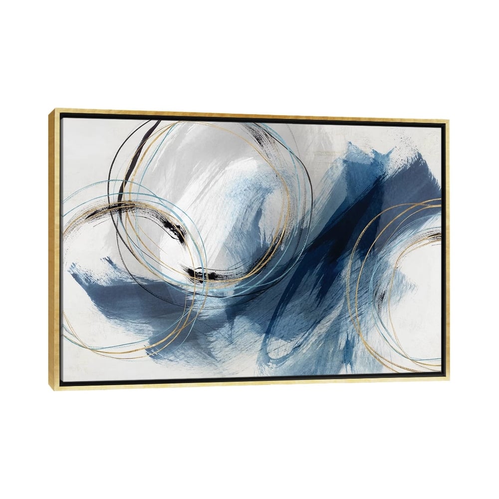 iCanvas "Detour" by Isabelle Z Framed Canvas Print