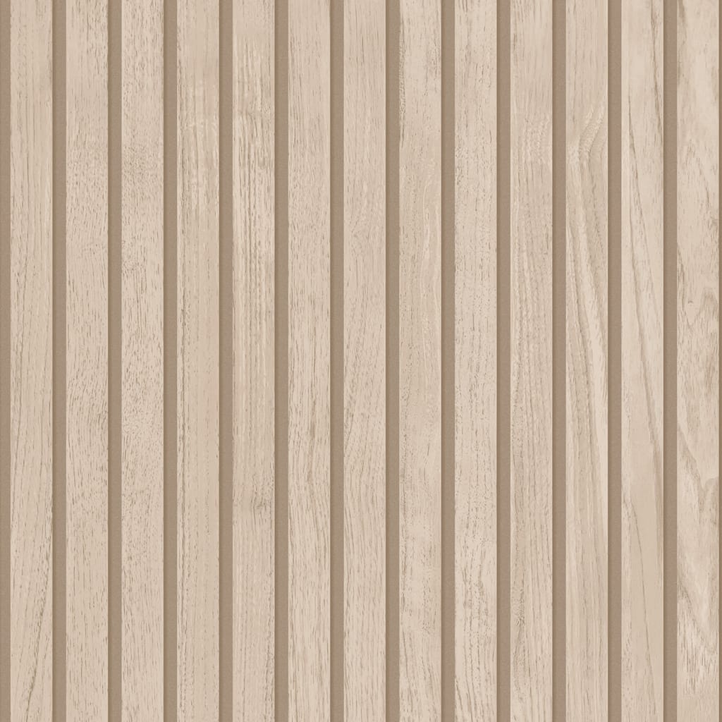 Belgravia Decor Panacea Beige Wood Wallpaper