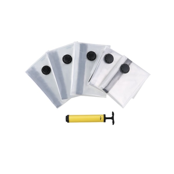 Vacuum Storage Bags Kealive Spacesaver Bags 3 Large 2 Small 1