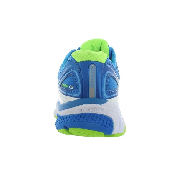 saucony omni 15 womens green