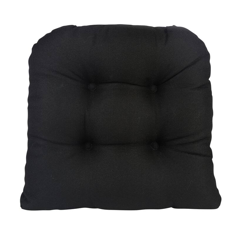 Klear Vu Gripper Omega Extra Large Dining Room Chair Cushion Set