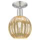 Option Mercury Shade / Brushed Satin Nickel