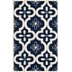 preview thumbnail 55 of 126, SAFAVIEH Handmade Chatham Gunda Modern Moroccan Wool Rug
