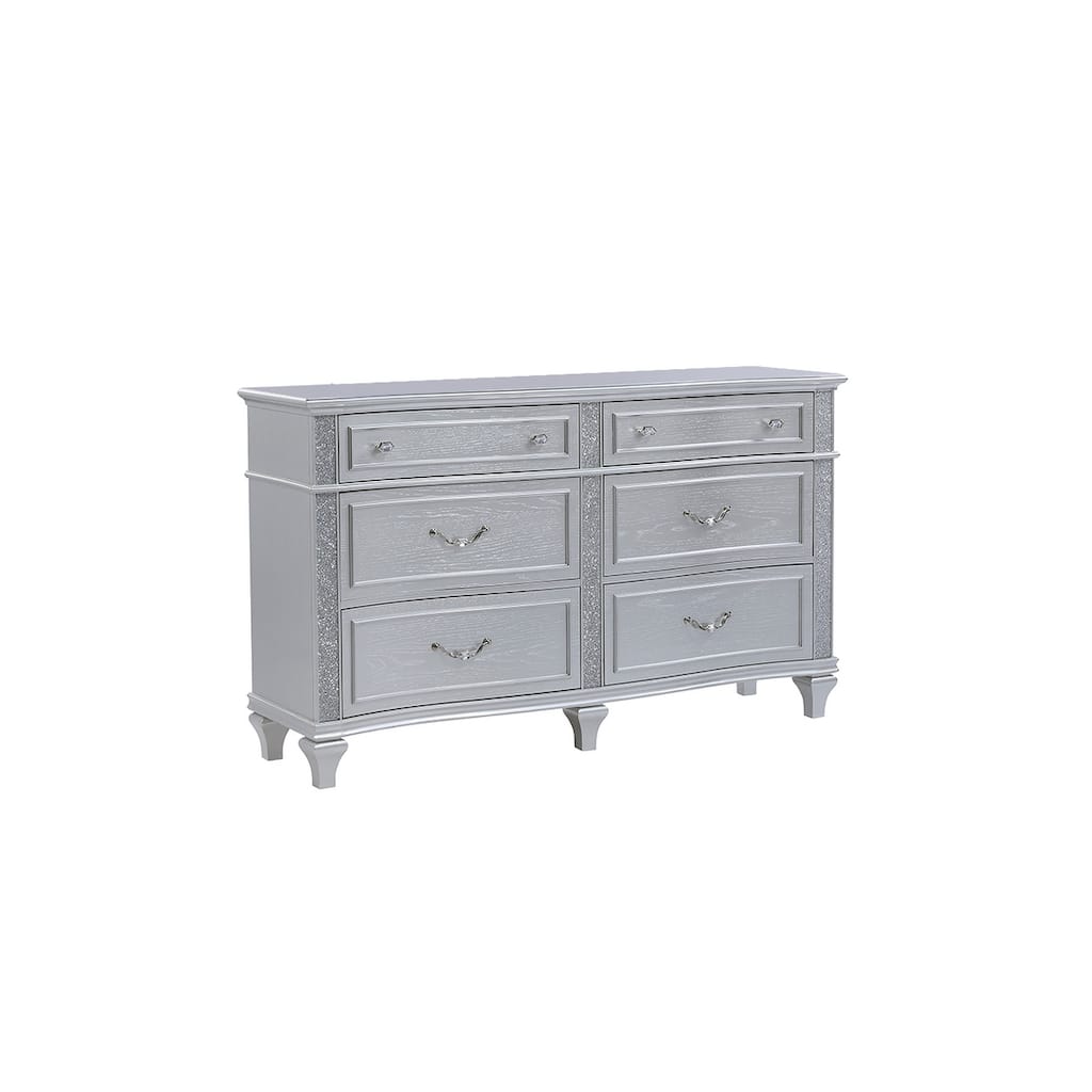 Mystic Dresser Silver