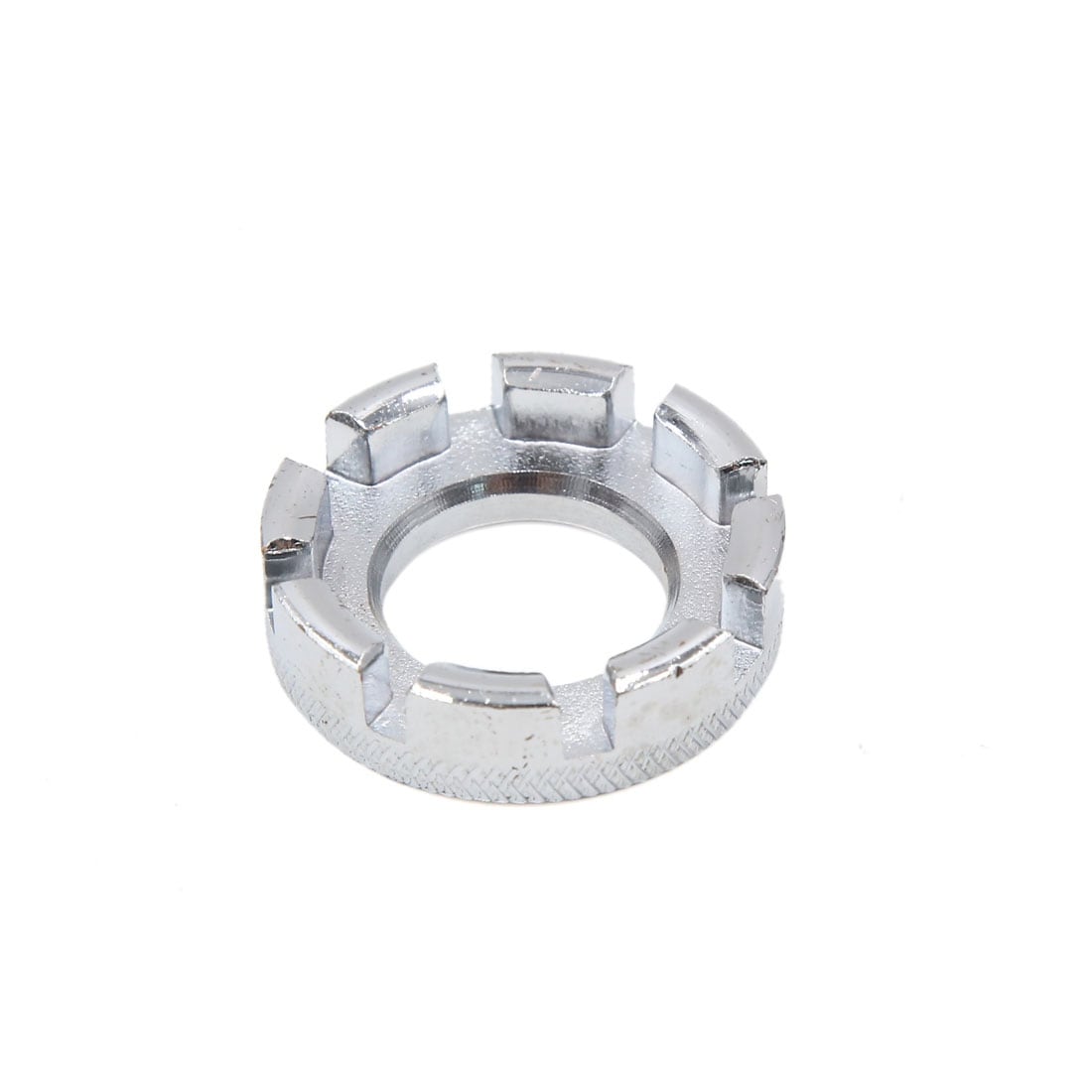 6 Way Bicycle Spoke Nipple Key Bike Cycling Wheel Rim Spanner Wrench Repair Tool