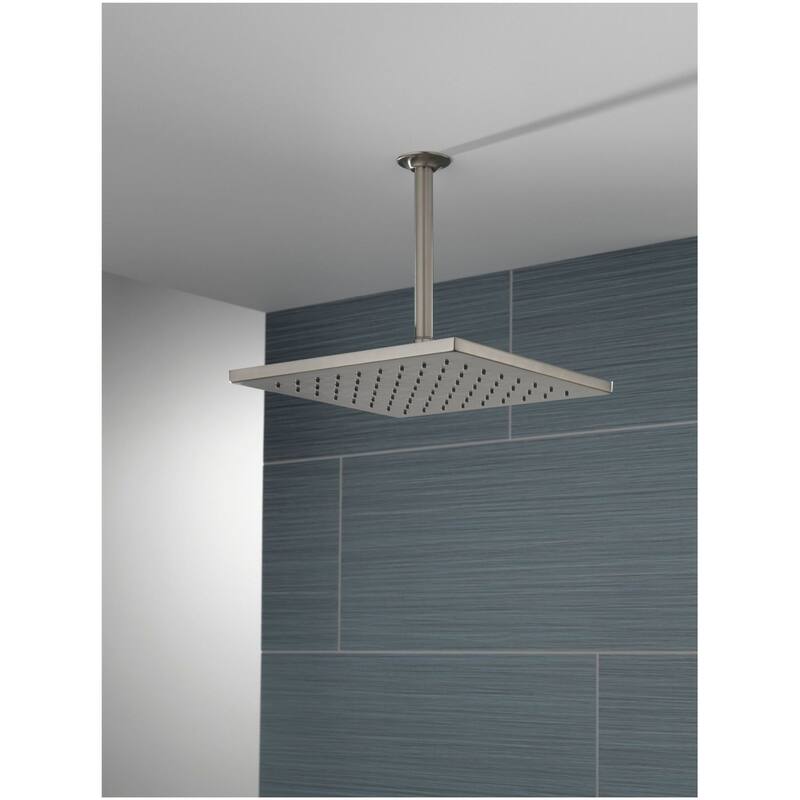 Delta 1.75 GPM 12" Single Function Rain Shower Head
