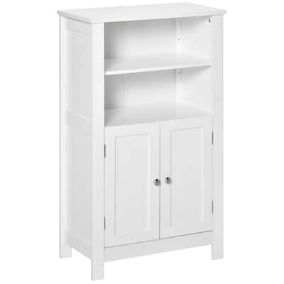 Kleankin Bathroom Floor Cabinet