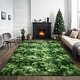 preview thumbnail 22 of 130, Modern Indoor Area Rug Tie-Dyed Carpet for Living Room Bedroom Nursery