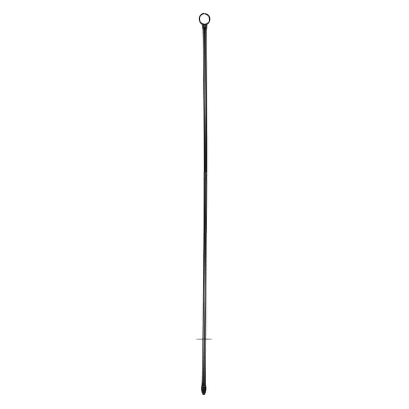 Premium Canopy Stake Commercial Light Pole - 9'