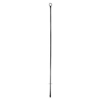 Premium Canopy Stake Commercial Light Pole - 9'