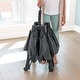preview thumbnail 3 of 8, Chicco Dash Instant Setup Playard, Charcoal