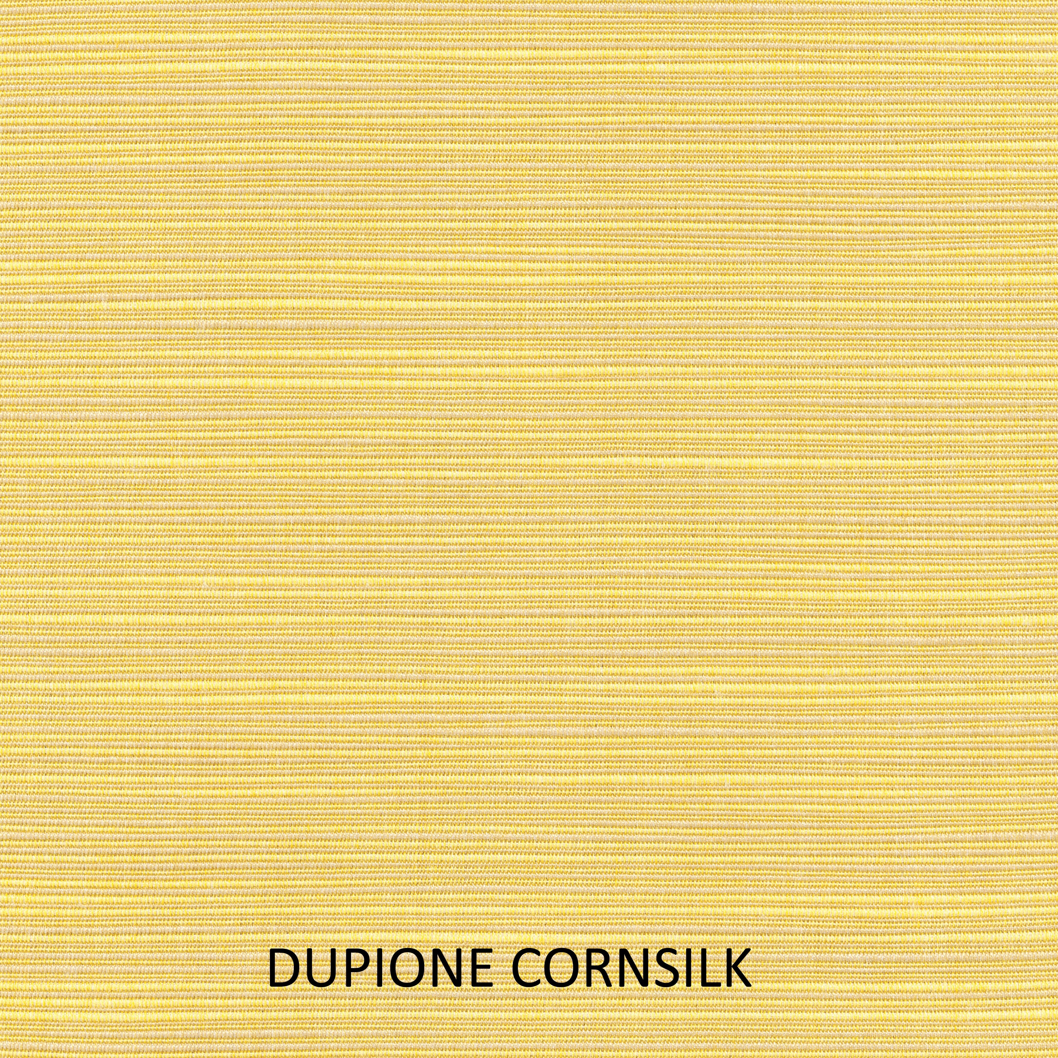 Sunbrella Dupione 48 in x 17 in x 2 in Bench Cushion Bristol - Picture 8 of 20