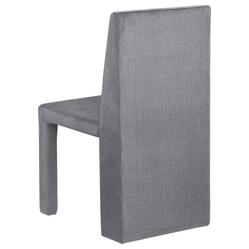Tordera Velvet Upholstered Dining Side Chair (Set Of 2)