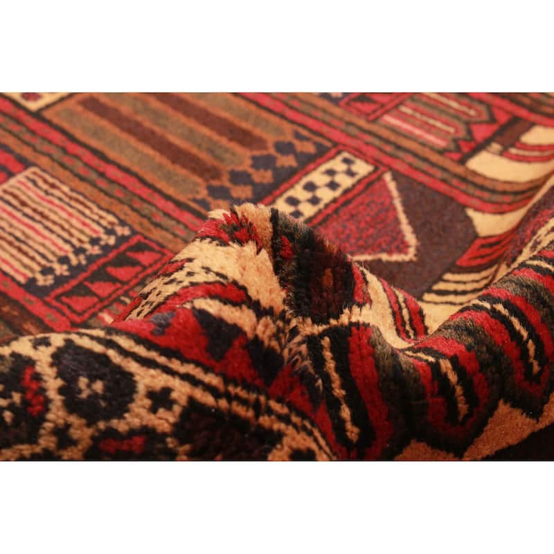 Teimani Beige Rug 2'10" x 4'8" - 2'10 x 4'8