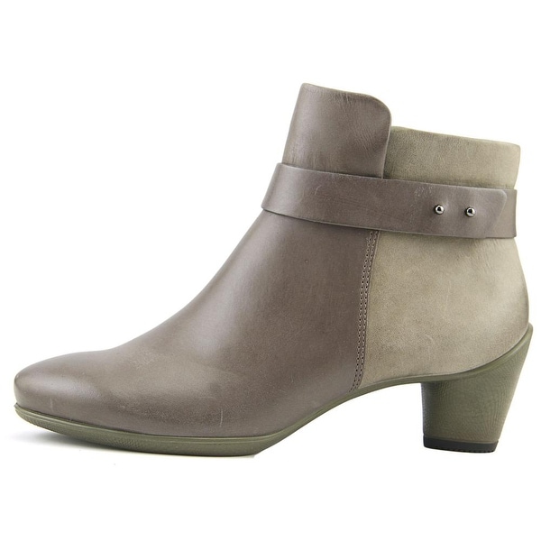 ecco sculptured 45 ankle boot