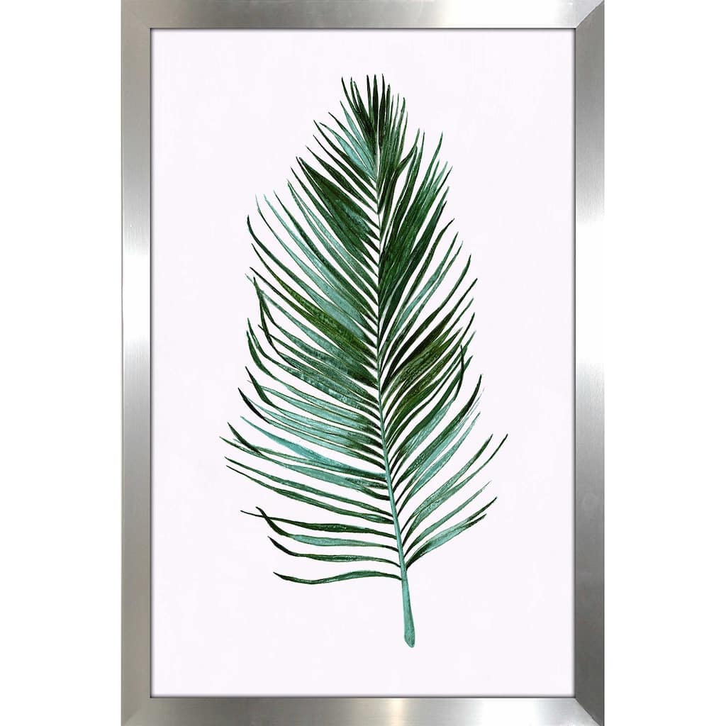 "Sage Frond I" by Tava Studios Print on Acrylic