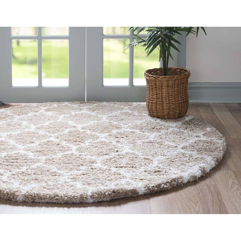 Shag Shoploni Collection Area Rug