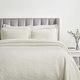 preview thumbnail 27 of 30, Superior Hibiscus Cotton Matelasse Woven Bedspread and Sham Set