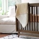 preview thumbnail 12 of 24, Crane Baby Quilted Blanket