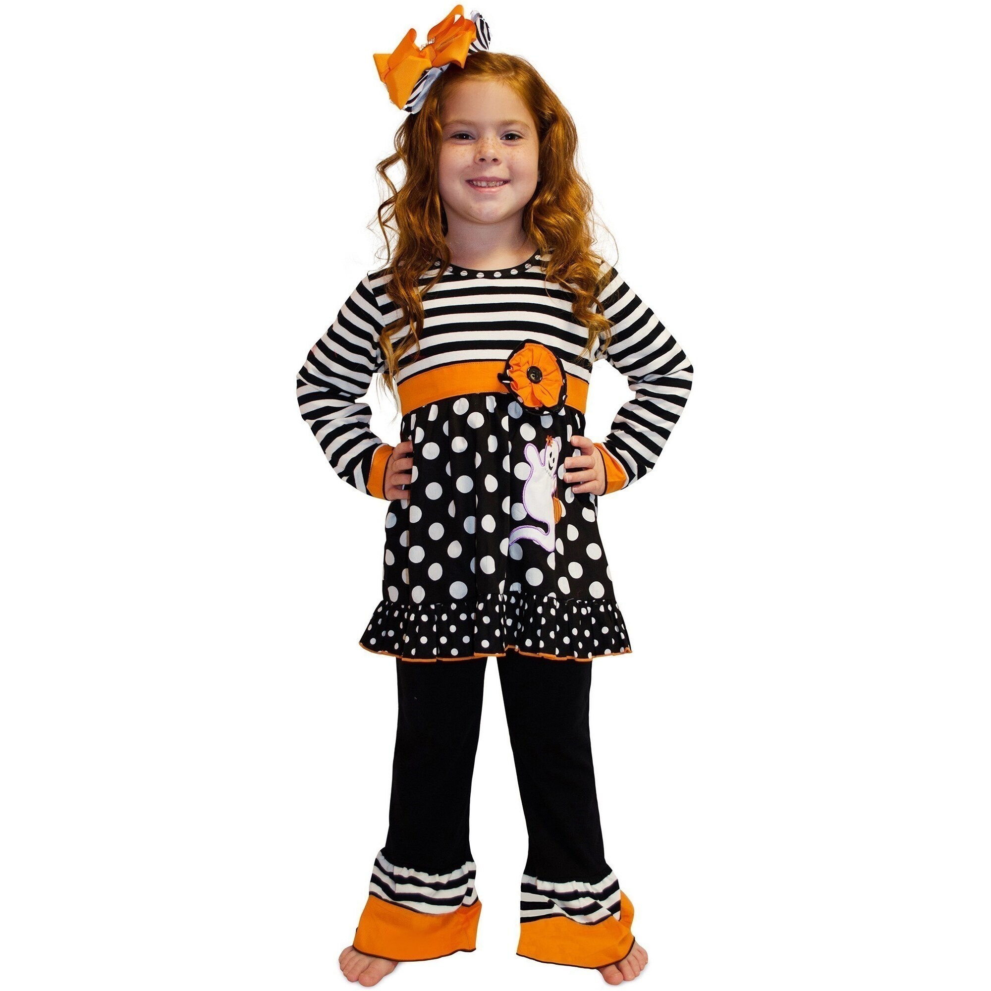 baby girl halloween boutique outfits