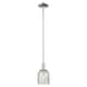 Option Polished Nickel / Mica