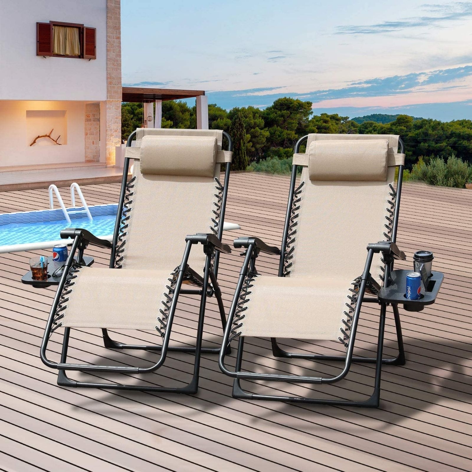 Home hardware best sale zero gravity chair