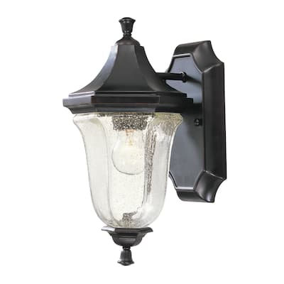 Savoy House 5-608 Emery 3 Light 8" Wide Outdoor Mini Pendant