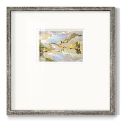 Uplands IIPremium Framed Print