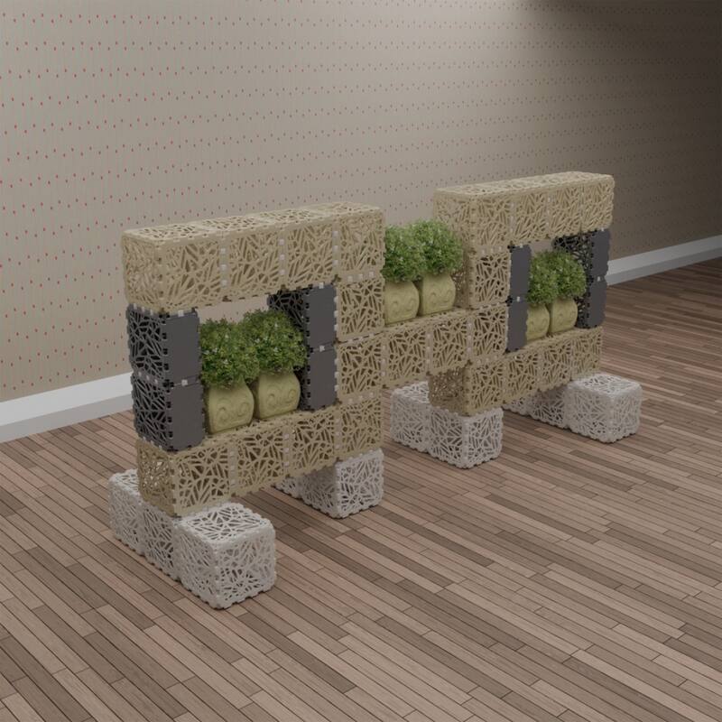 Bion Modular Cube – 10-Cube Set