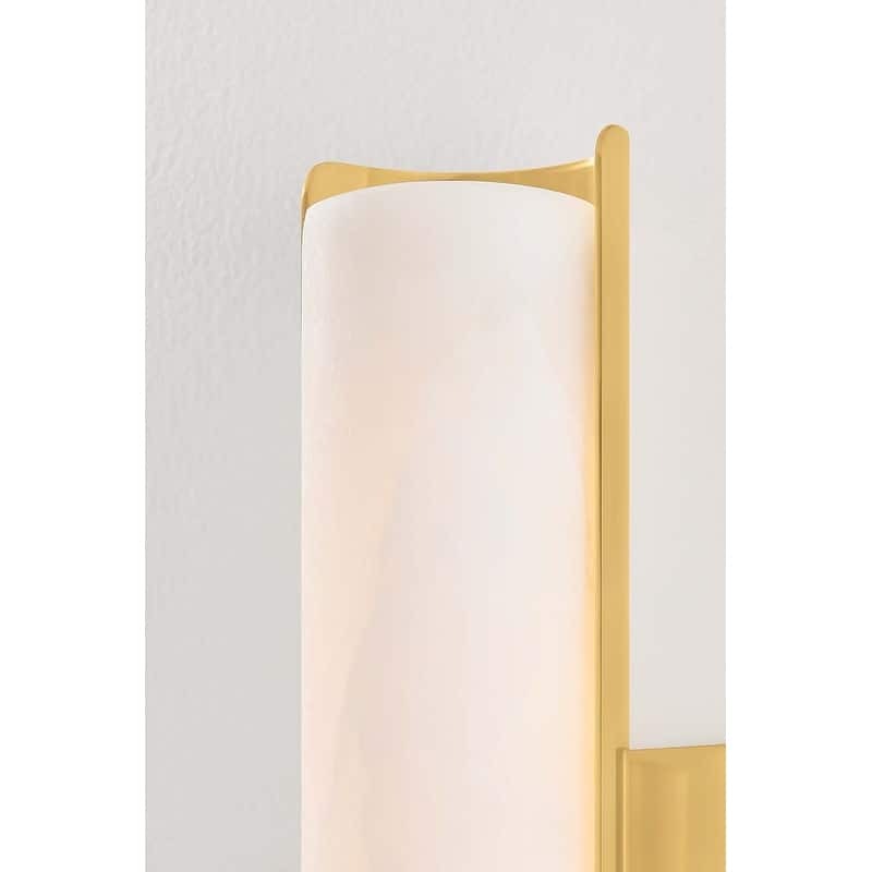 Hudson Valley Lighting 9715 Lucio 15" Tall Wall Sconce