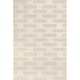 preview thumbnail 19 of 23, Remy Crosshatch Wool Area Rug