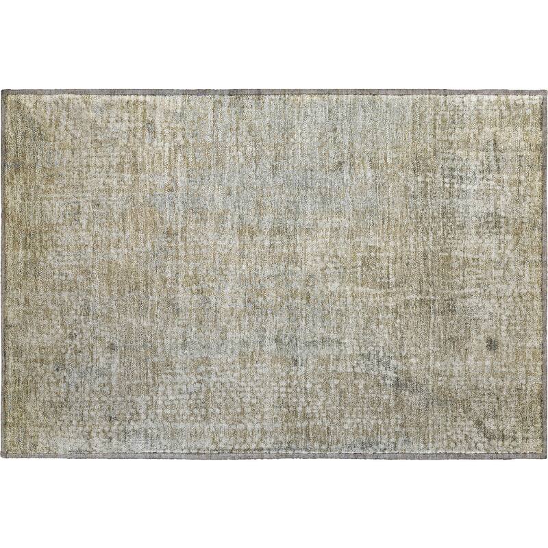Premium Washable Super Soft Casual Imprints Mayfield Rug