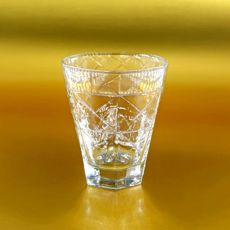 GEMMA Glass Tumbler Set