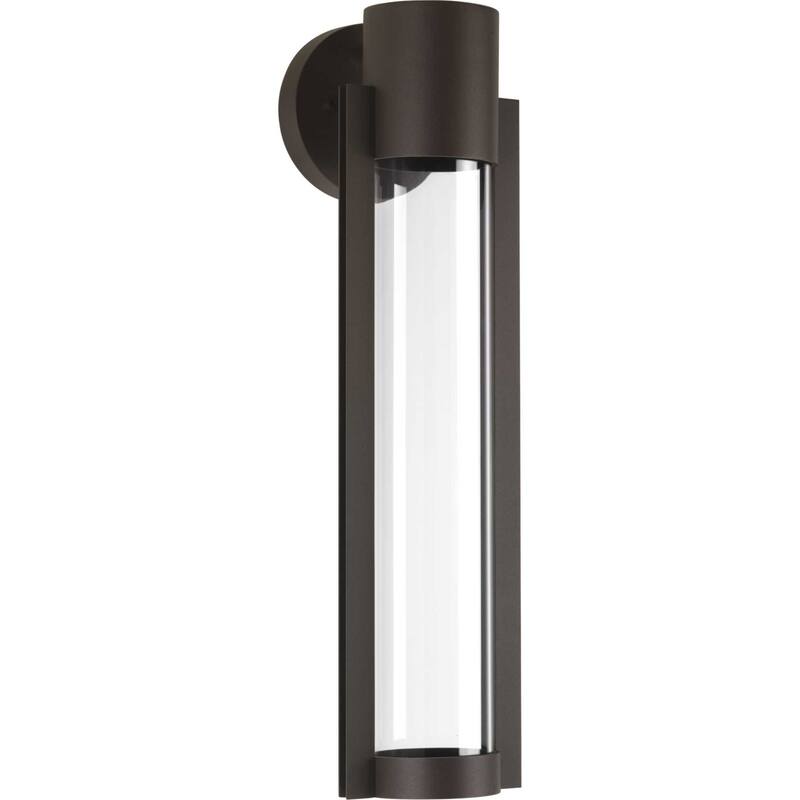 Progress Lighting Z-1030 20" High Integrated LED Outdoor Wall Sconce - Antique Bronze