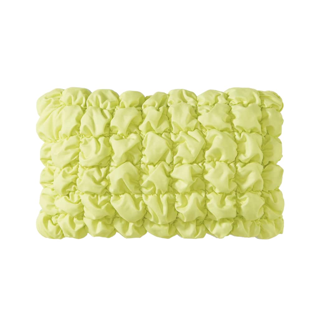 DKNY Puffer Stitch Decorative Pillow