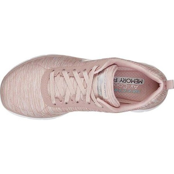 skechers flex appeal 2.0 rose