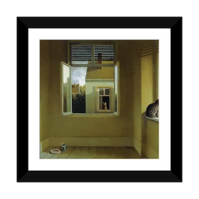 iCanvas "Summer Evening Melancholy" by Michael Sowa