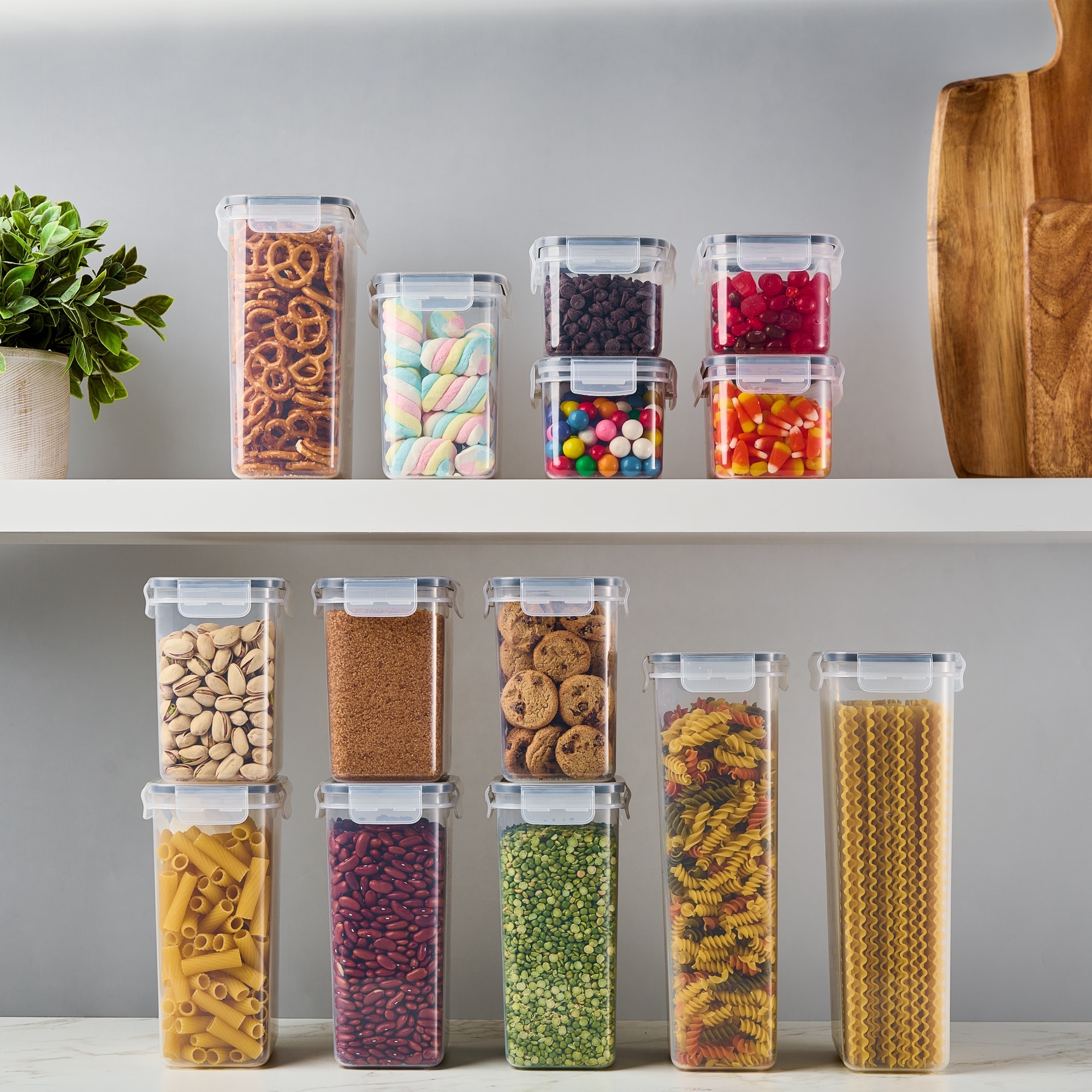 DWELLZA KITCHEN Food Storage Containers