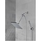 preview thumbnail 5 of 6, Delta 75527 Universal Showering 1.75 GPM Single Function Modern Rain